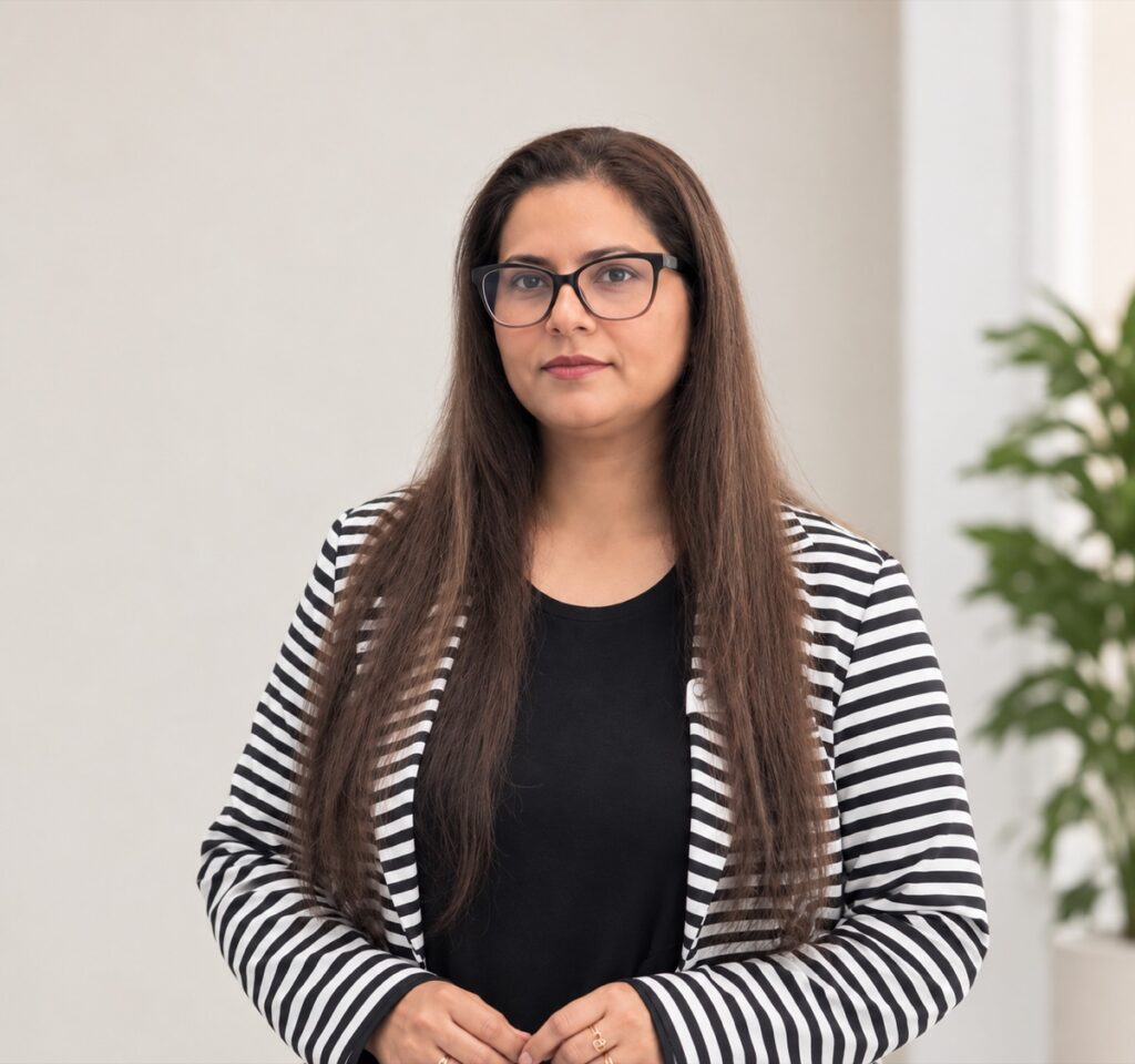Shazia Munir, Behaviour Support Practitioner and CEO of Accessible Allies
